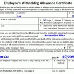 Minnesota State Statutory Withholding For Nonresident Aliens