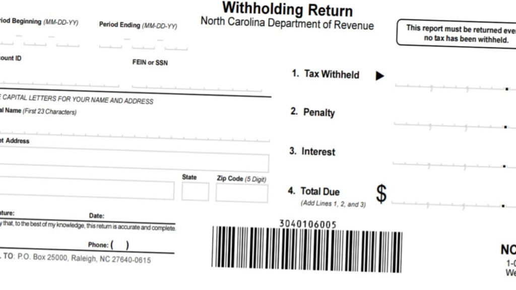 NC 5 Form 2022 2024 State Taxes TaxUni