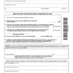 Nc State Tax Withholding Form For Employers WithholdingForm