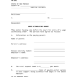 Nm Withholding Form Fill Out And Sign Printable PDF Template SignNow