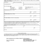 North Dakota State Withholding Form 2022 WithholdingForm