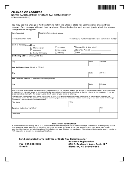 North Dakota State Withholding Form 2022 WithholdingForm