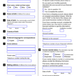 Oas Application Form Fill Online Printable Fillable Blank PdfFiller