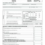 Oklahoma State Tax Forms Fill Out Sign Online DocHub