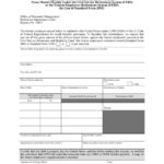 OPM Form 1522 Download Fillable PDF Or Fill Online Request For Offset