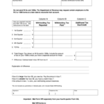 Oregon Annual Withholding Tax Reconciliation Report 2019 2020 2022