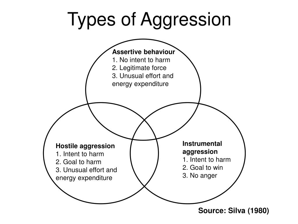 PPT Aggression In Sport PowerPoint Presentation Free Download ID 