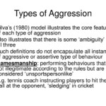 PPT Aggression In Sport PowerPoint Presentation Free Download ID