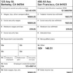 Printable W2 Forms For Employment Form Resume Examples Gambaran