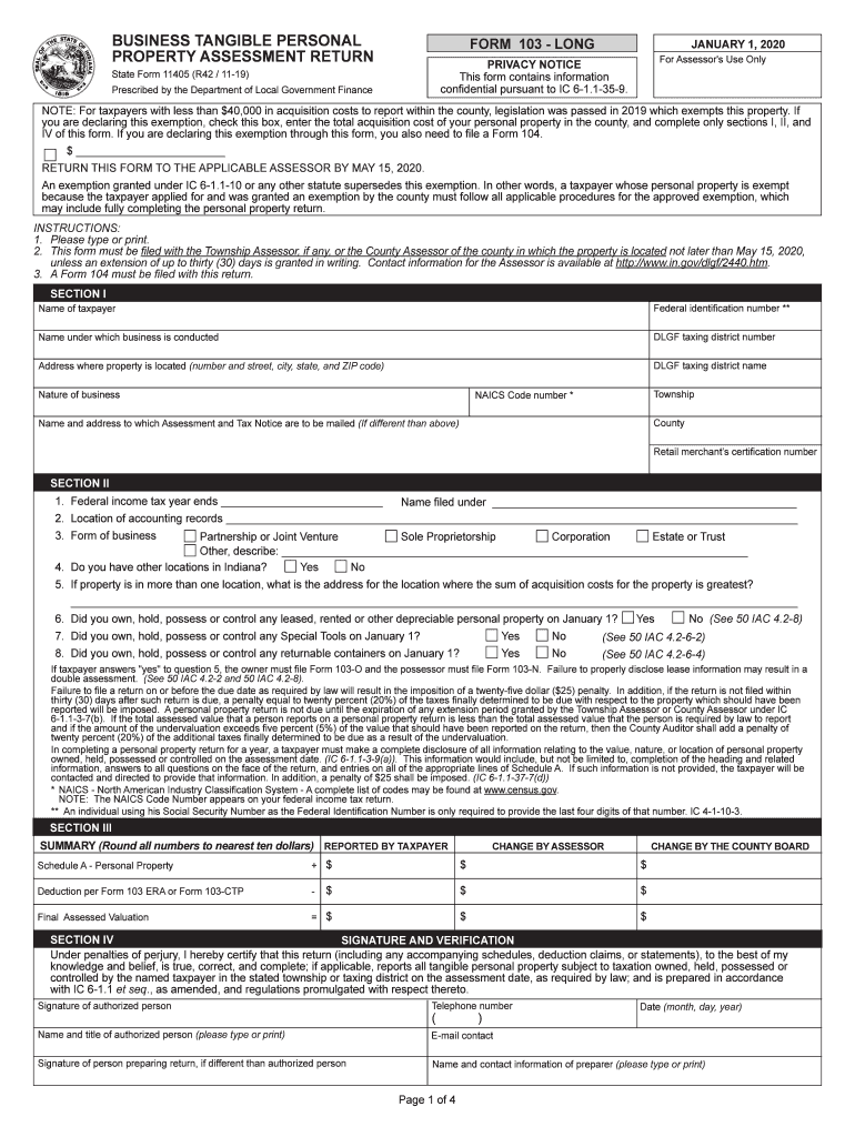 Sc 40 Indiana Elderly Tax Form Fill Out Sign Online DocHub