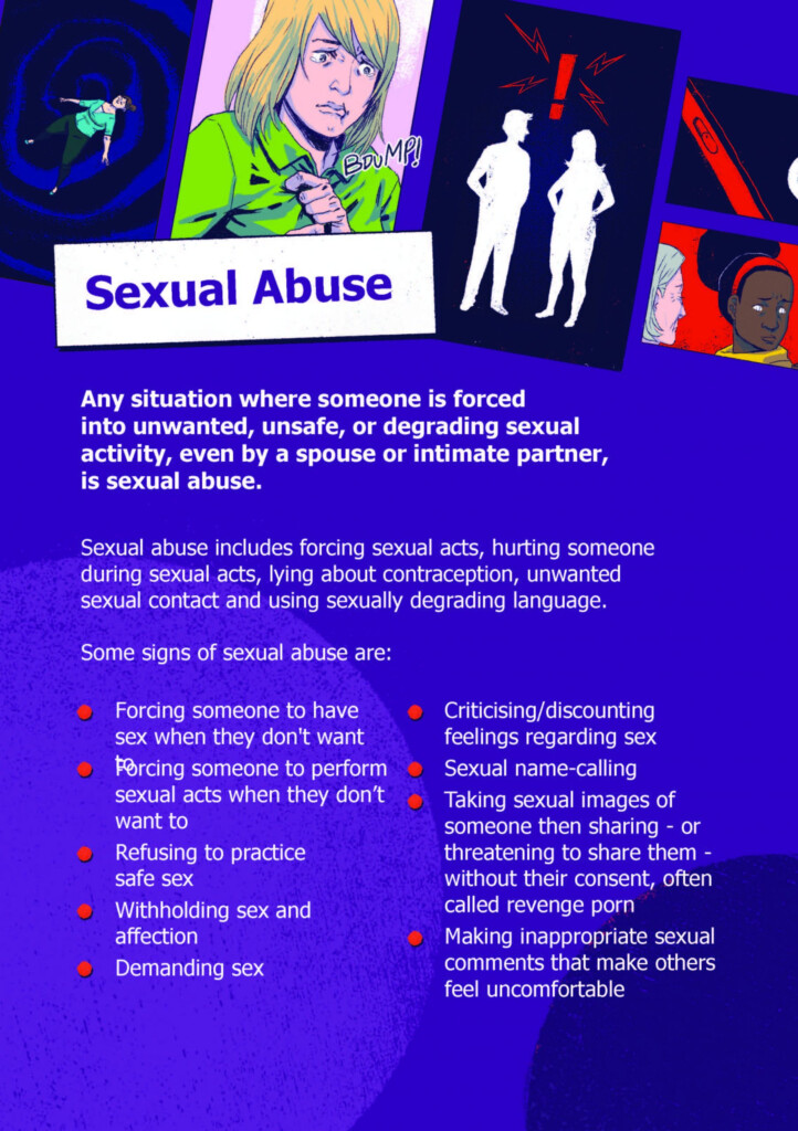 Sexual Abuse Violence Reduction Unit VRU 