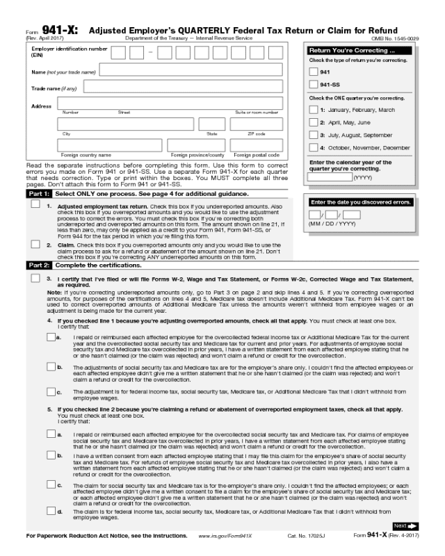 Social Security Tax Withholding Form GovDailyDigest