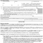 South Carolina Withholding Form Employee WithholdingForm