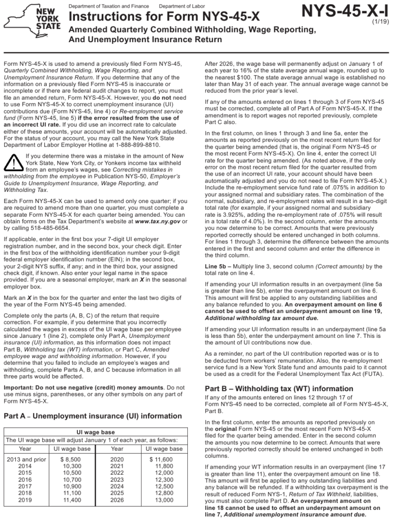 State Of Ga Forms For Reporting Quarterly Withholding WithholdingForm