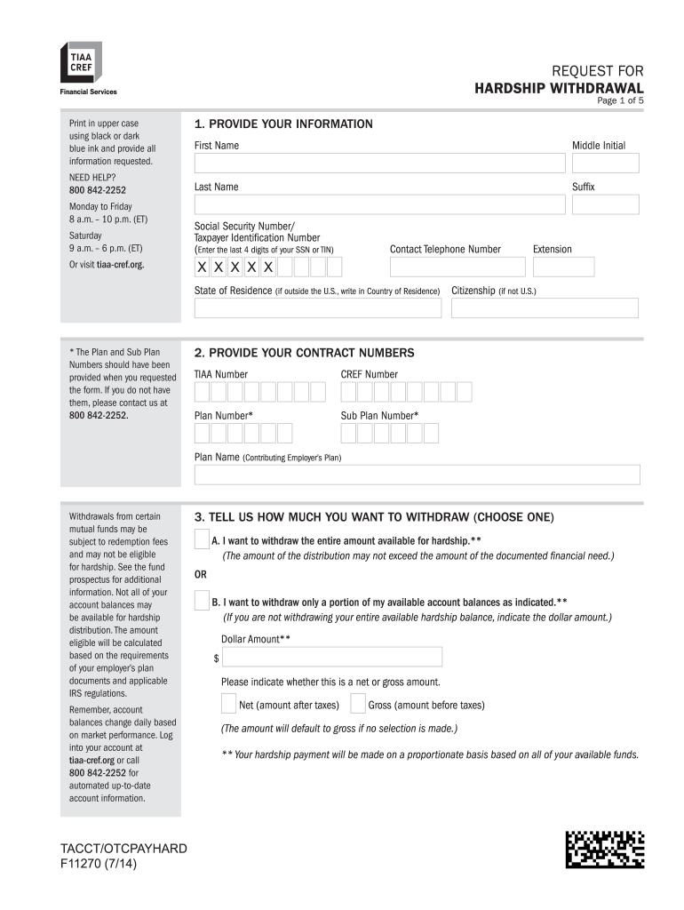 Tiaa Cref Direct Deposit Fill Out Sign Online DocHub