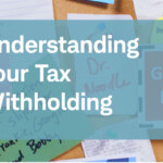 Understanding Your Tax Withholding Charles Schwab