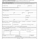 USCIS Form I 589 Download Fillable PDF Or Fill Online Application For