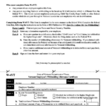 W 4VT 2023 Printable Form Vermont Employee s Withholding Allowance