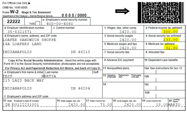 W2 Withholding Calculator Tax Withholding Estimator 2021