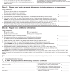 West Virginia Employee Tax Withholding Form 2023 Employeeform