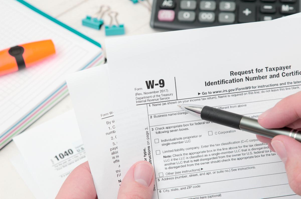What Is An IRS Backup Withholding Notice And How To Deal With It