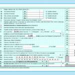 What Is The 1040 And What s The Difference Between The 1040 1040A And