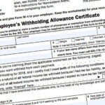 What Is The Federal Withholding Tax For 2021 For Married With 2