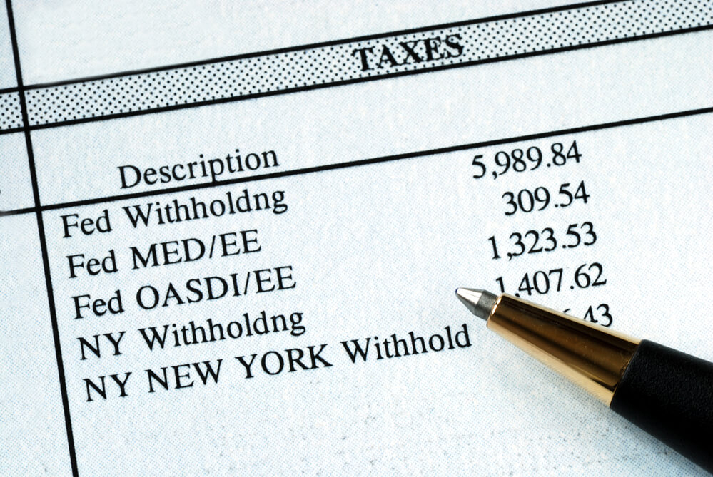 Which Employees Are Exempt From Tax Withholding MCB Advisors