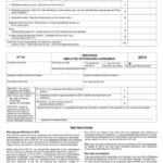 Wisconsin Employee Tax Withholding Form 2023 Employeeform