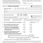 Withholding Declaration Upwards Variation Form Australian