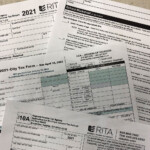 Worked From Home In 2021 City Tax Collectors Are Accepting Tax Refund