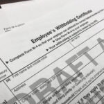 2022 Arkansas Tax Withholding Form WithholdingForm