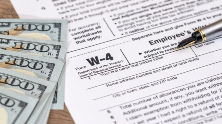 2022 California State Tax Withholding Form WithholdingForm