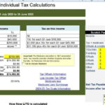 2022 Ga Tax Withholding Form WithholdingForm