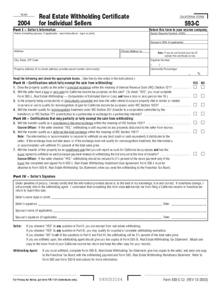 2023 California Withholding Form Printable Forms Free Online