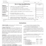 2024 Md Withholding Form Dari Miriam