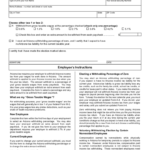 Arizona Withholding Form 2023 Printable Forms Free Online