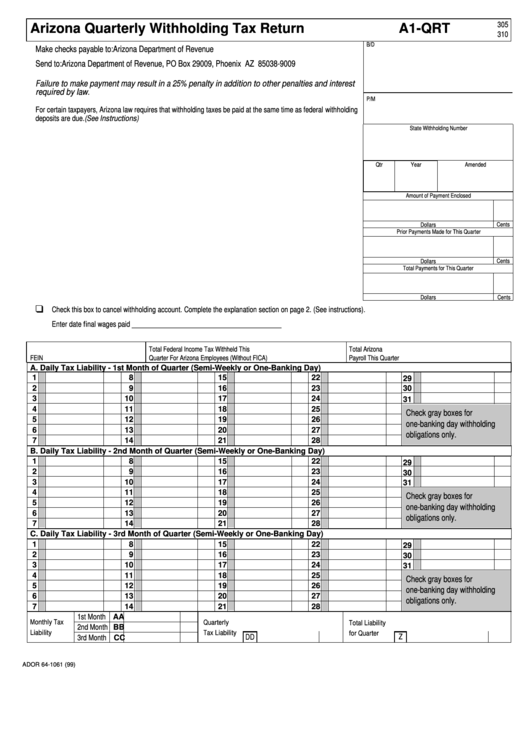 Az Tax Withholding 2024 Mirna Tamqrah