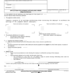 California Withholding Doc Template PdfFiller