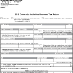 Colorado State Withholding Tax Form WithholdingForm