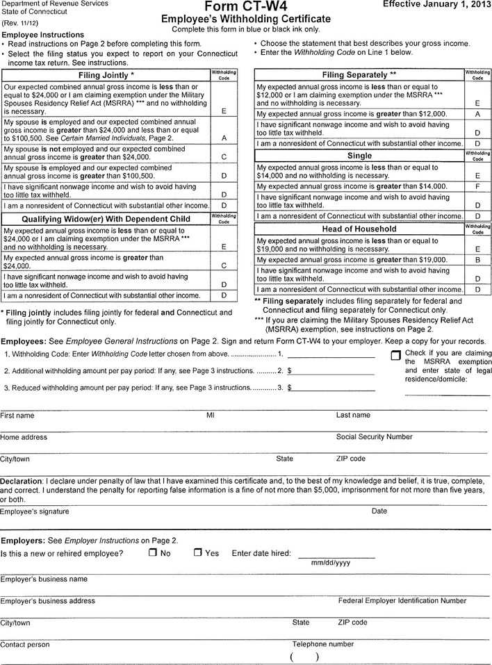 Ct State Tax Form 2024 Rycca Clemence