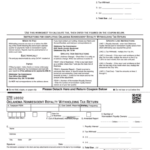 Does Oklahoma Have A State Tax Withholding Form WithholdingForm