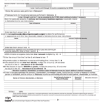 Fillable Form W 4na Nebraska Withholding Certificate For Nonresident