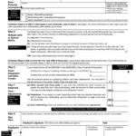 Fillable Online Form MO W 4 Employee s Withholding Certificate Fax