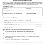 Form IT4 Download Fillable PDF Or Fill Online Employee s Withholding