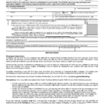 Form SC W 4 Download Fillable PDF Or Fill Online South Carolina