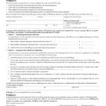 Georgia Tax Withholding Form G 4 WithholdingForm