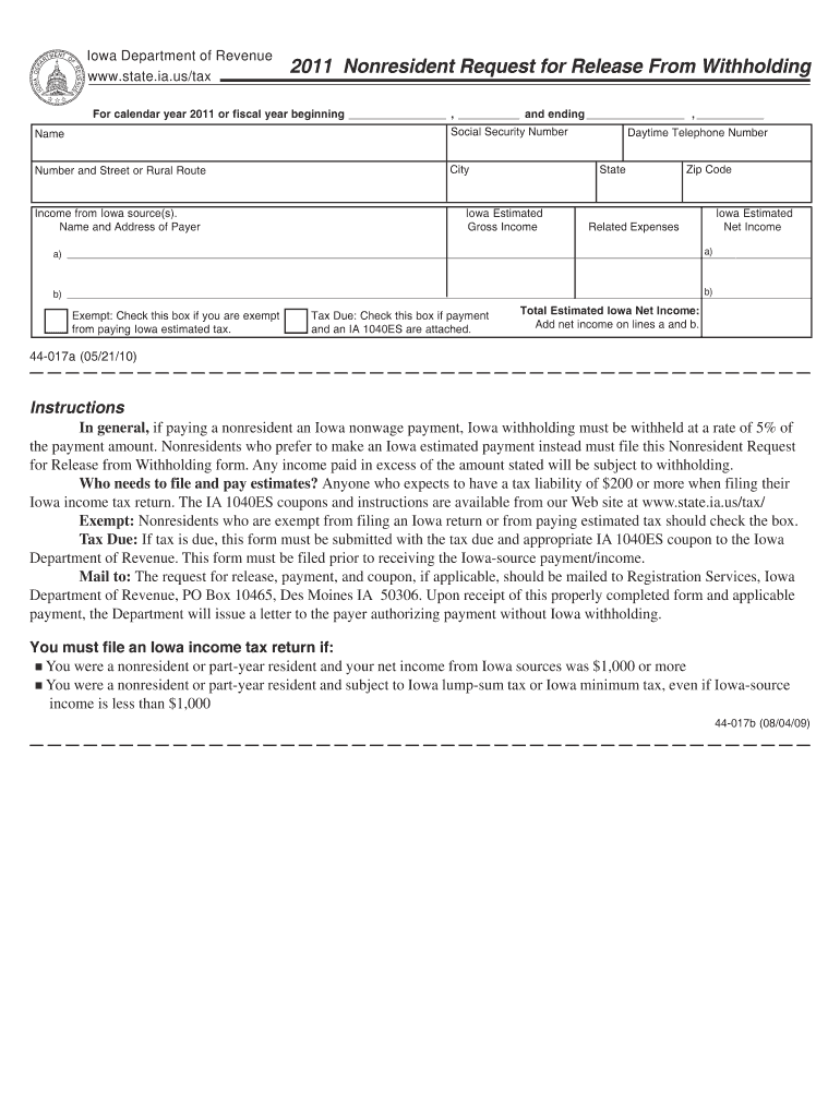 Ia 1040es 2019 2024 Form Fill Out And Sign Printable PDF Template