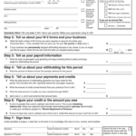 Illinois St 1 Form Printable