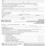 Iowa W 4 Form 2023 Printable Forms Free Online